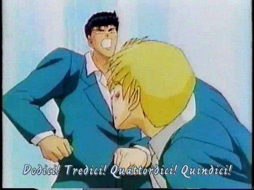 Otaku Gallery  / Anime e Manga / Shonan Junai Gumi / Screen Shots / OAV 2 / 417.jpg